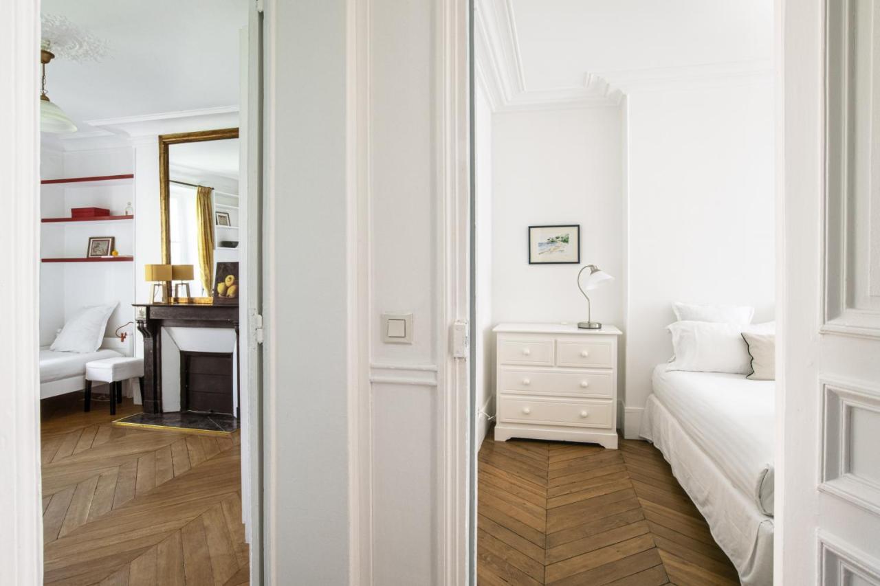 Appartement Pick A Flat's In Le Marais - Boulevard Morland Paris