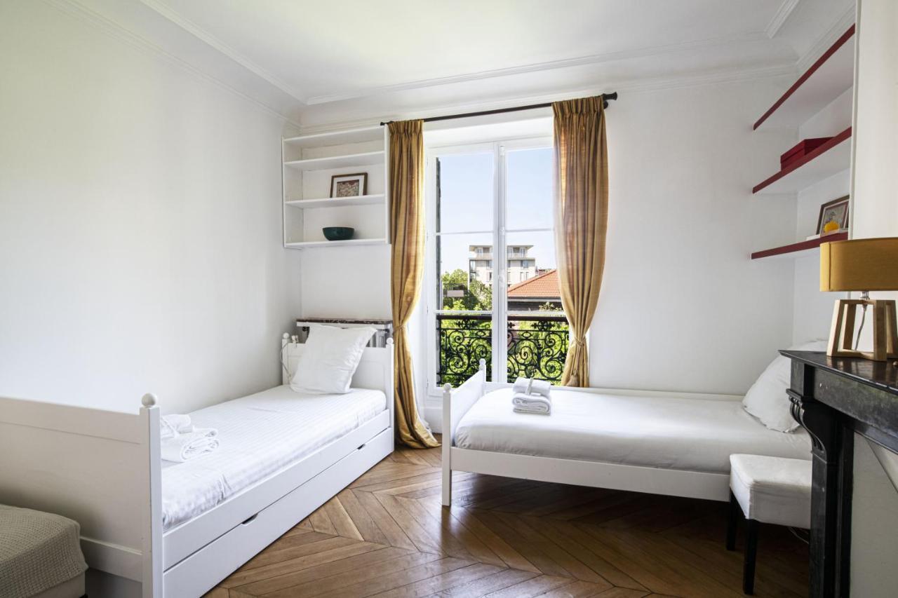 Appartement Pick A Flat's In Le Marais - Boulevard Morland